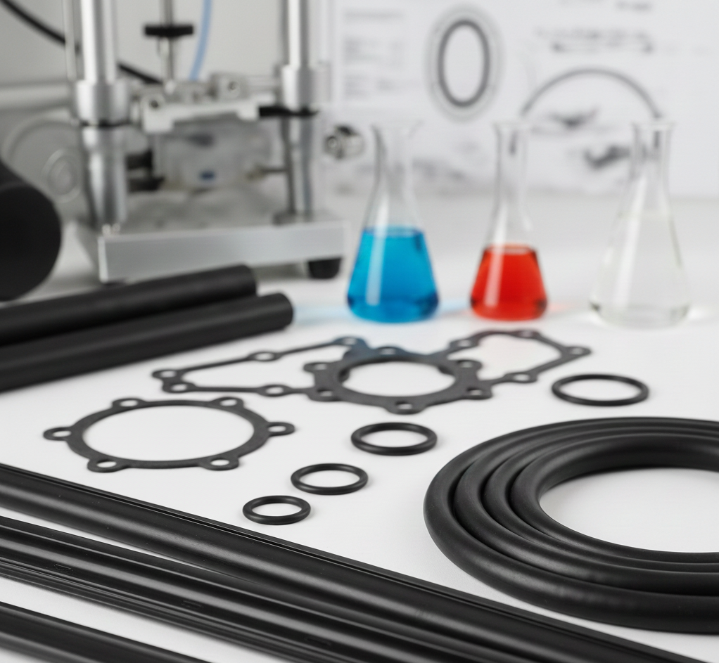 EPDM Nedir? Kullanım Alanları ve Teknik Özellikleri