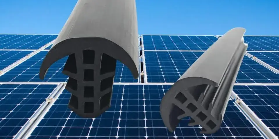 Güneş Paneli Çerçeve Contaları