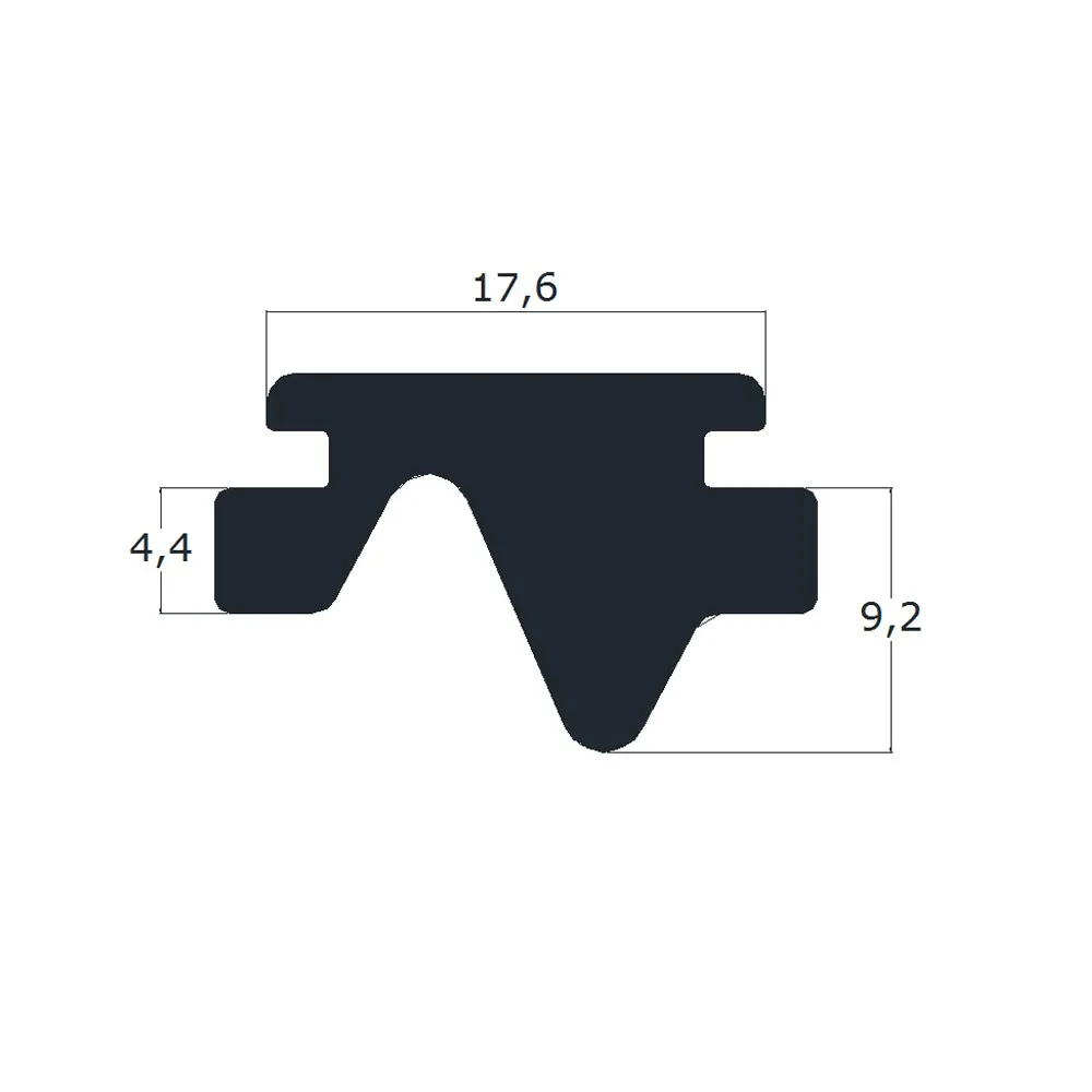 Otomatik Kapı Contası